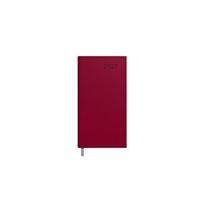 Darbo kalendorius Timer Midi, 85x162mm, vyšninės spalvos