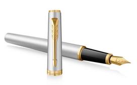 Plunksnakotis Parker Meridian Chrome GT, M storio plunksna