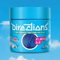 La Riche Directions pusiau ilgalaikiai plaukų dažai, 100 ml – LX1165 atlantic blue