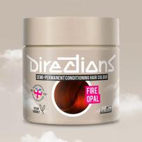 La Riche Directions pusiau ilgalaikiai plaukų dažai, 100 ml – LX2612 Fire Opal