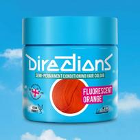 La Riche Directions pusiau ilgalaikiai plaukų dažai, 100 ml – LX1868 Fluorescent Orange