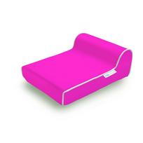 Nail Pillo Ergonomiška pagalvėlė manikiūrui - rožinė, porankis manikiūrui