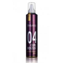 Salerm Proline Curl Mousse- greitai džiūstančios modeliuojančios putos, 405 ml.