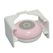 Beautyforsale Kelioninė LED mini lempa vieno piršto gelinio nagų lako stingdinimui