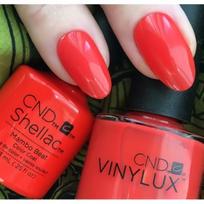 CND Vinylux Weekly Polish – Lobster Roll