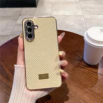 Prabangus Blizgantis Deimantinis Padengimas Minkštas Kraštas Blizgus Telefono Dangtelis Skirtas Samsung Galaxy A57 A37 A56 A36 A26 A16/06 A55/35/25 Apsauginis Dangtelis Samsung A25 5G