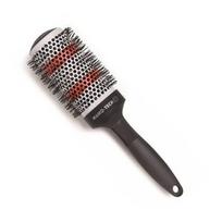 Kiepe Plaukų šepetys Nano-Tech Ionic apvalus keramikinis, nailono šeriai 5953, 53mm