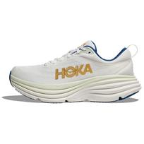 HOKA ONE ONE Bondi 8 Frost Gold 1123202-FTG 42⅔ white