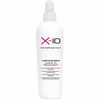 PBS Nenuplaunamas balzamas priaugintiems plaukams X-10 Hair Extension Leave-in ,250ml