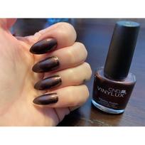 CND VINYLUX WEEKLY POLISH - CUPPA JOE