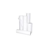 Beautyforsale Paklotas gultui baltas, 60cmx100m, rulonas