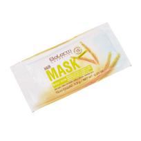 Salerm Kaukė plaukams su kviečių gemalais (10ml mėginukas)