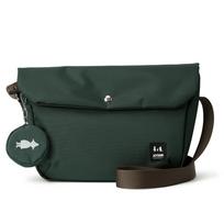 Shoulder bag Green [Moomin] 4.5L RMNK-02