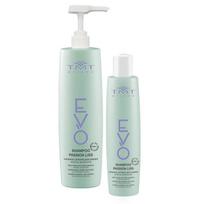 TMT Milano EVO SHAMPOO PASSION LISS anti-frizz Šampūnas mažinantis plaukų vėlimąsi