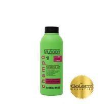 MySalon Keratin shampoo