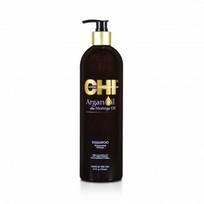 CHI Professional Shampoo with Argan and Moringa Oil, 739 ml
