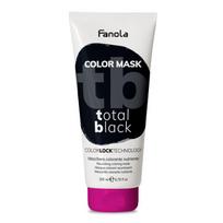 Fanola Color Mask TOTAL BLACK , 200 ML