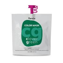 Fanola Color Mask CLOVER GREEN , 30 ML