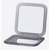 Becker Solingen ERBE Pocket Magnification Mirror, 3x magnification