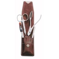 Becker Solingen ERBE Solingen Manicure set ''Pocket'', 4 pcs