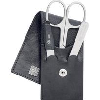 Becker Solingen ERBE Solingen Manicure set ''Black Mamba'', 3 pcs