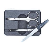 Becker Solingen ERBE Solingen Manicure set ''Travel'', 3 pcs