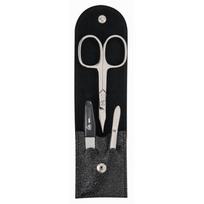 Becker Solingen ERBE Solingen Manicure set ''Glamour'', 3 pcs