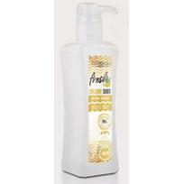 Salerm Curly Cream Yellow Shot, 300 ml