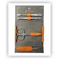 Niegeloh Solingen Manicure Set "Cabra M", 4 pcs