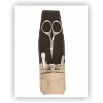 Niegeloh Solingen Manicure Set "Cafe do Brazil M", 4 pcs
