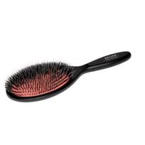 Keller Cushion Hair Brush – 245x80 mm, šernas ir nailonas