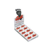 Becker Solingen PEDI Callus remover blades, 10 pcs