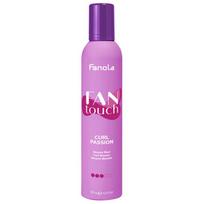 Fanola FANTOUCH CURL MOUSSE, 300 ML