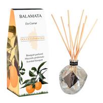 Balamata Home fragrance reed diffuser - Douce Clémentine, 100ml