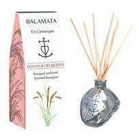 Balamata Home fragrance reed diffuser - Douceur Des Rizières, 100ml