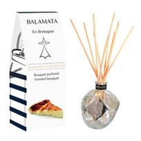 Balamata Home fragrance reed diffuser - Savoureux Far Breton, 100ml