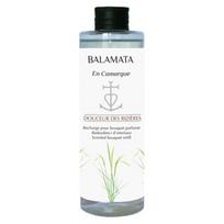 Balamata Home fragrance reed diffuser refill - Douceur Des Rizières, 250ml