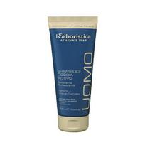 ERBORISTICA UOMO Shower Gel and Shampoo with caffeine and vitamin complex, 200 ml.