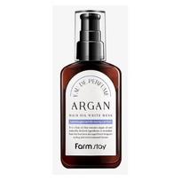 FARMSTAY Eau De Perfume argan hair oil white musk, 100 ml.