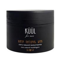 KUUL HAIR NATURAL WAX Natural fixing wax, 100ml