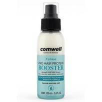 Comwell.pro 3-phase Hair Protein Booster with macadamia oil & Keratin formula, 100 ml