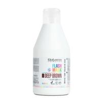 Salerm HD Colors Flash Mask Deep Brown, 300 ml