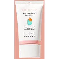 Orjena Air Fit Tone Up Sun Cream SPF50+ PA++++