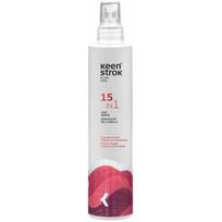 KEEN STROK 15 in 1 Elixir Hair Repair Spray, 250 ml – išsišakoję plaukų galiukai, vėlimasis