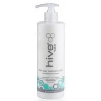 Hive of Beauty After Wax Treatment Lotion with Tea Tree Oil, 400ml