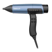Valera GeniusCare AI 501.50 GA PB Hair Dryer, 2000 W, 100K-PAX Digital Motor, Pacific Metallic Blue