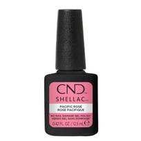 CND Shellac – Pacific Rose