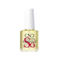 CND SolarOil - Nail & Cuticle Care - Jasmine Bloss, 15ml