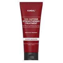 KUNDAL 10X Caffeine Strengthening Treatment – Cherry Blossom, 200 ml