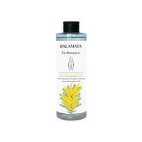 Balamata Home fragrance reed diffuser Refill Mimosa Pompons, 250ml